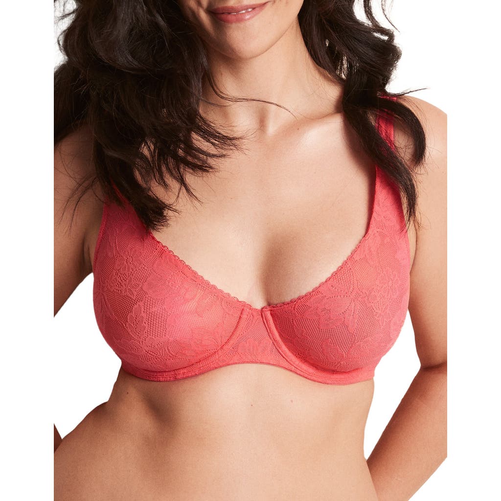 Adore Me Winona Unlined Full Coverage Bra