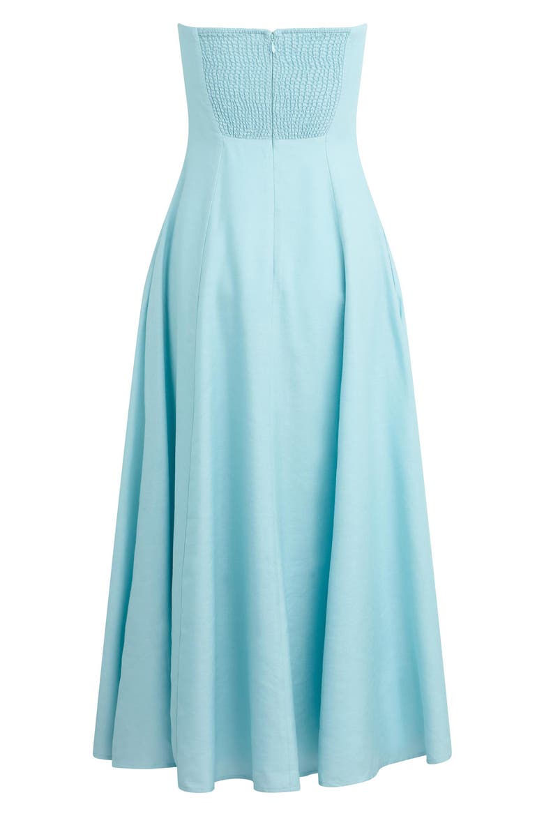 the favorite linen dress The Favorite Linen Dress