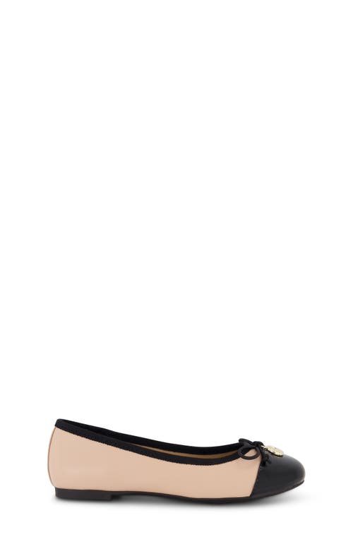 Shop Sam & Libby Kids' Candice Avery Cap Toe Ballet Flat
