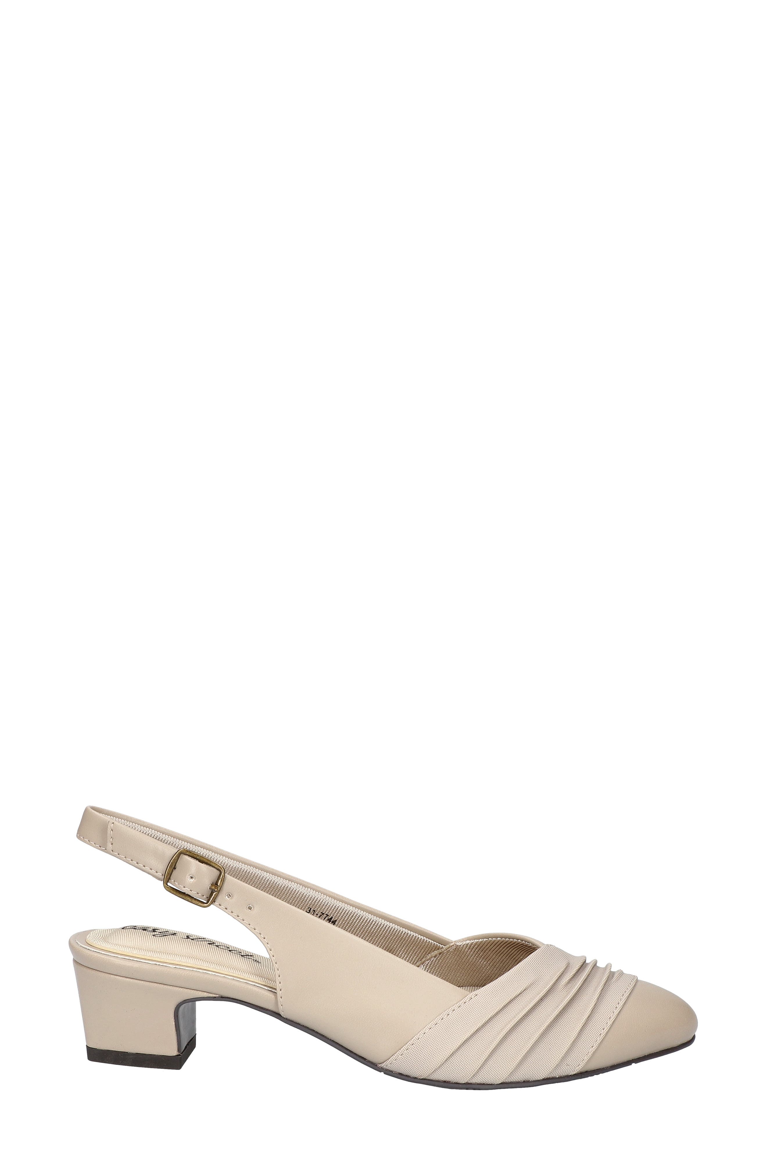Bates Slingback Pump - Multiple Widths Available, Alternate, color, MUSHROOM