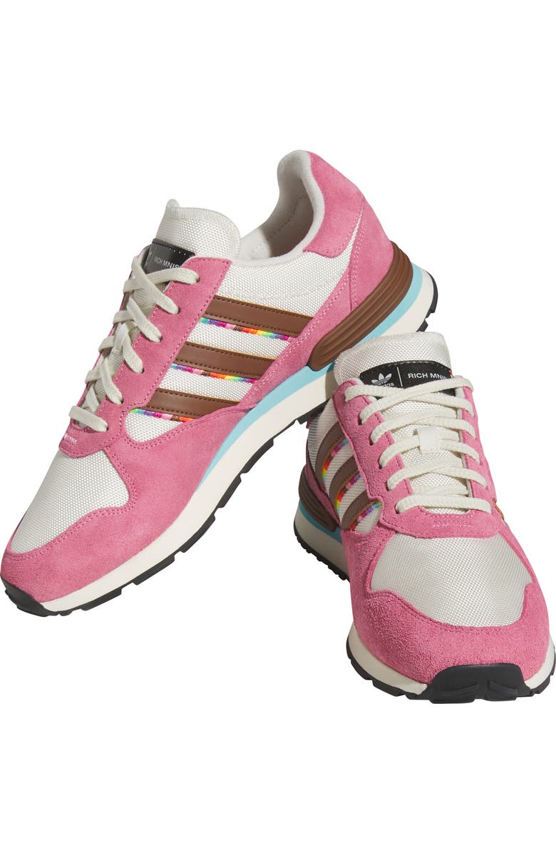 adidas x Rich Mnisi Treziod Pride RM Running Shoe, Alternate, color,