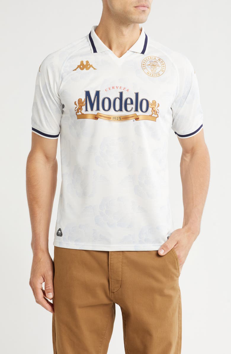 KAPPA Kombat 2025 Modelo Graphic Polo, Main, color, 