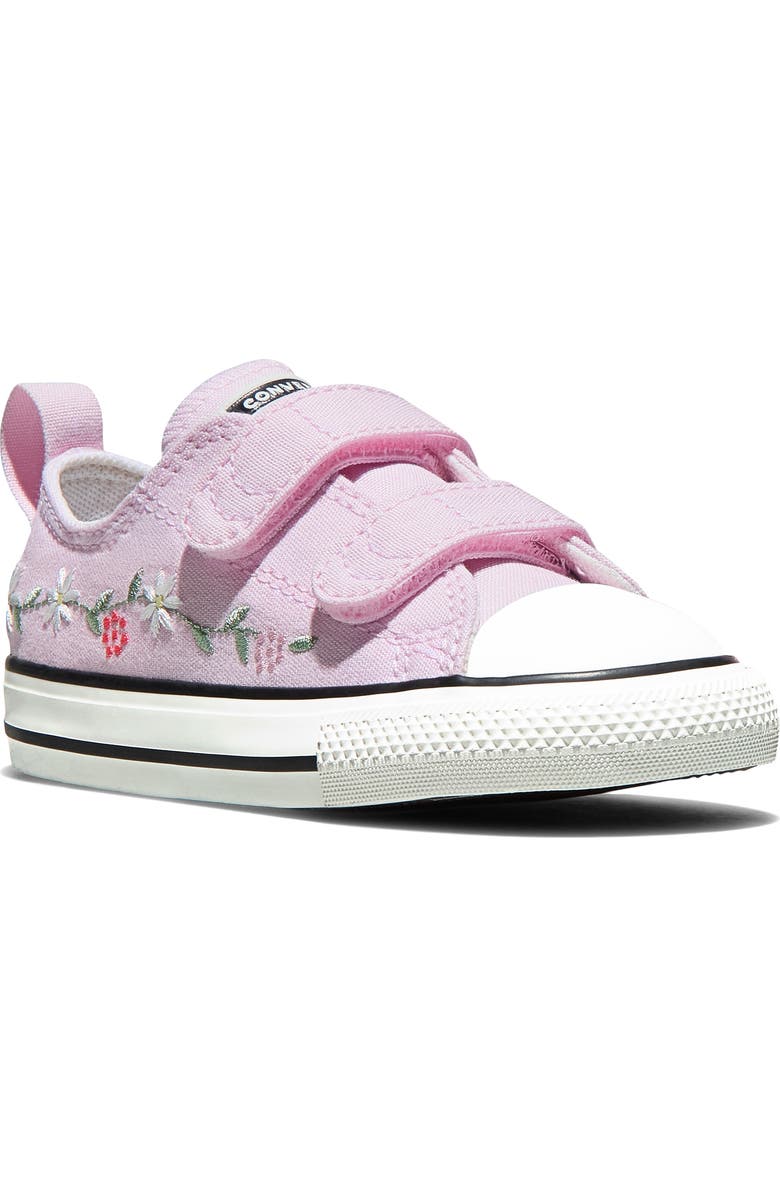 Converse Chuck Taylor<sup>®</sup> Double Strap Sneaker, Main, color, New Found Bloom/ Vintage