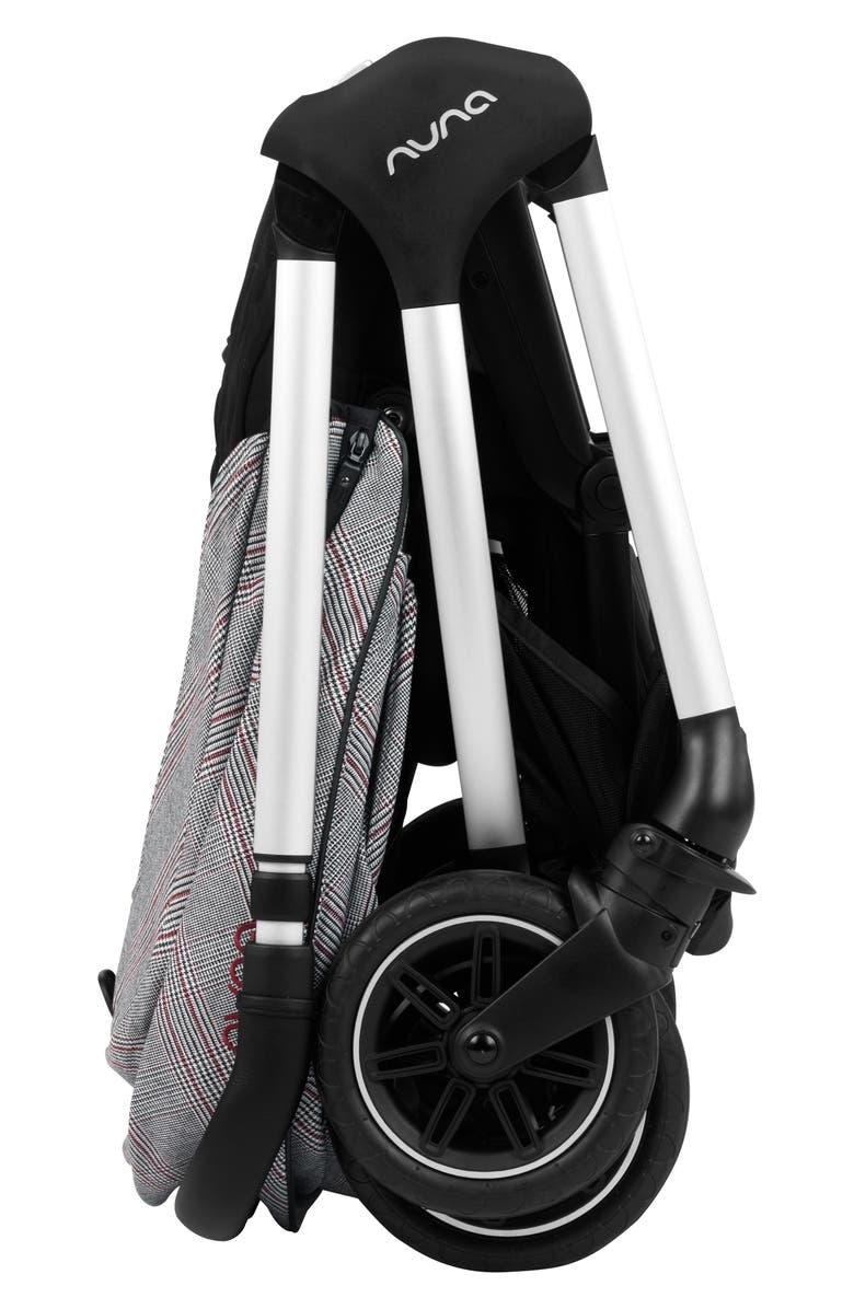 Nuna TRIV<sup>™</sup> Ellis Merino Wool Fabric Set Stroller, Alternate, color, 