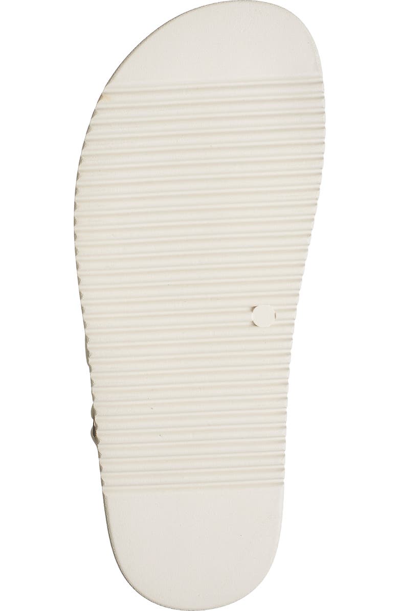 Steve Madden Marnie Slingback Sandal, Alternate, color, Bone Leather