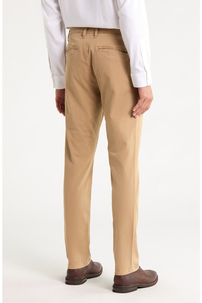 Marco Slim Fit Pants, Alternate, color, KHAKI