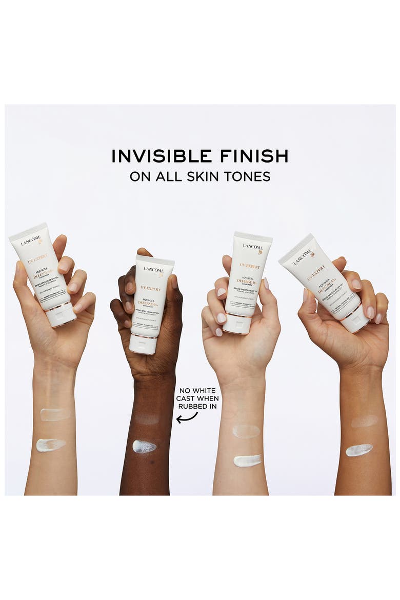 UV Expert Aquagel Defense Primer & Moisturizer SPF 50 Duo $96 Value, Alternate, color, NO COLOR
