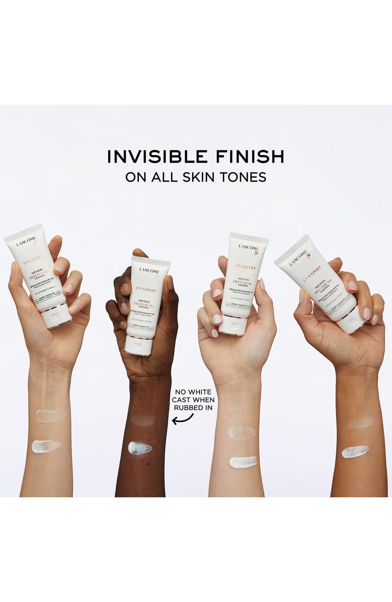 Lancôme UV Expert Aquagel Defense Primer & Moisturizer SPF 50 Duo $96 Value, Alternate, color,