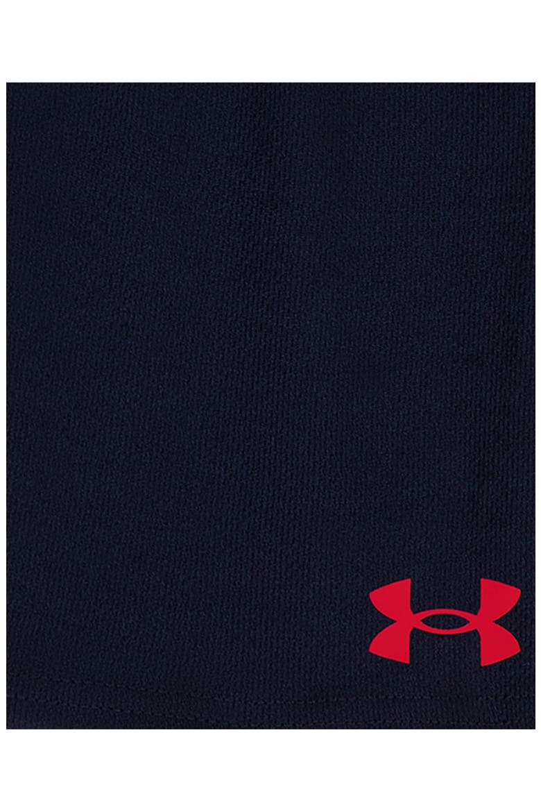 Kids' UA Baseball T-Shirt & Shorts Set, Alternate, color, RED