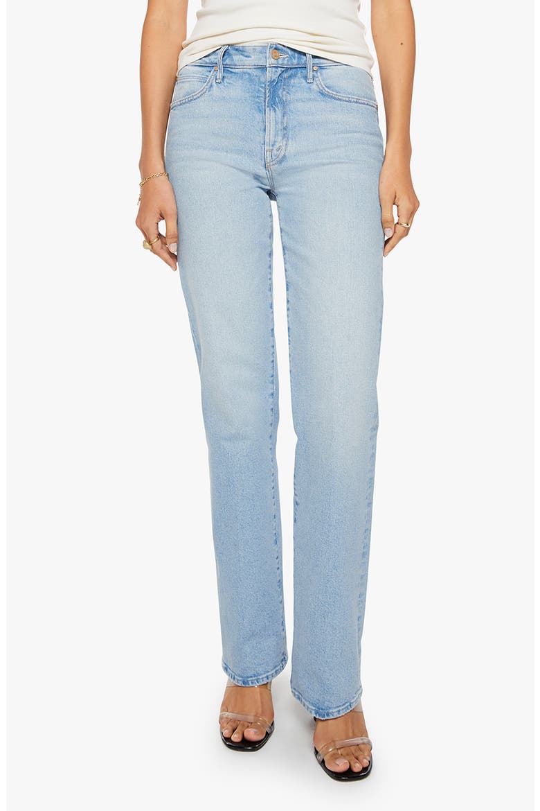 The Kick It Bootcut Jeans, Main, color, FRINGE BENEFITS