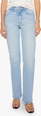 MOTHER The Kick It Bootcut Jeans