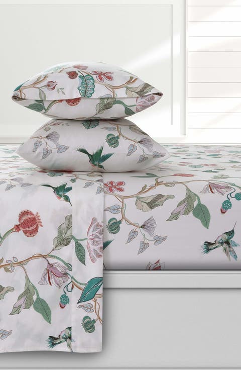 300 Thread Count Organic Cotton Sheet Set