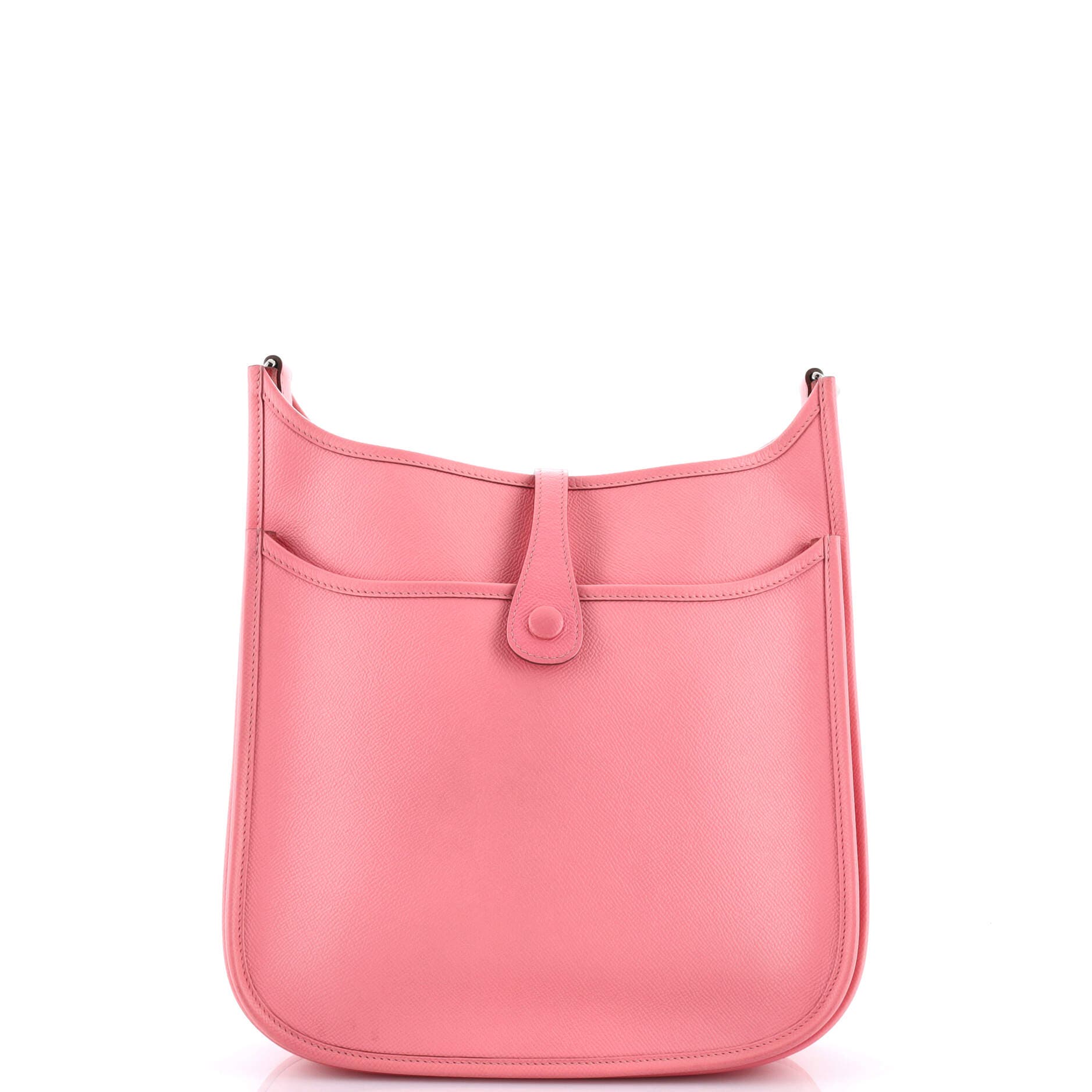 Pre-Owned Hermes Evelyne Bag Gen III Epsom PM, Alternate, color, 