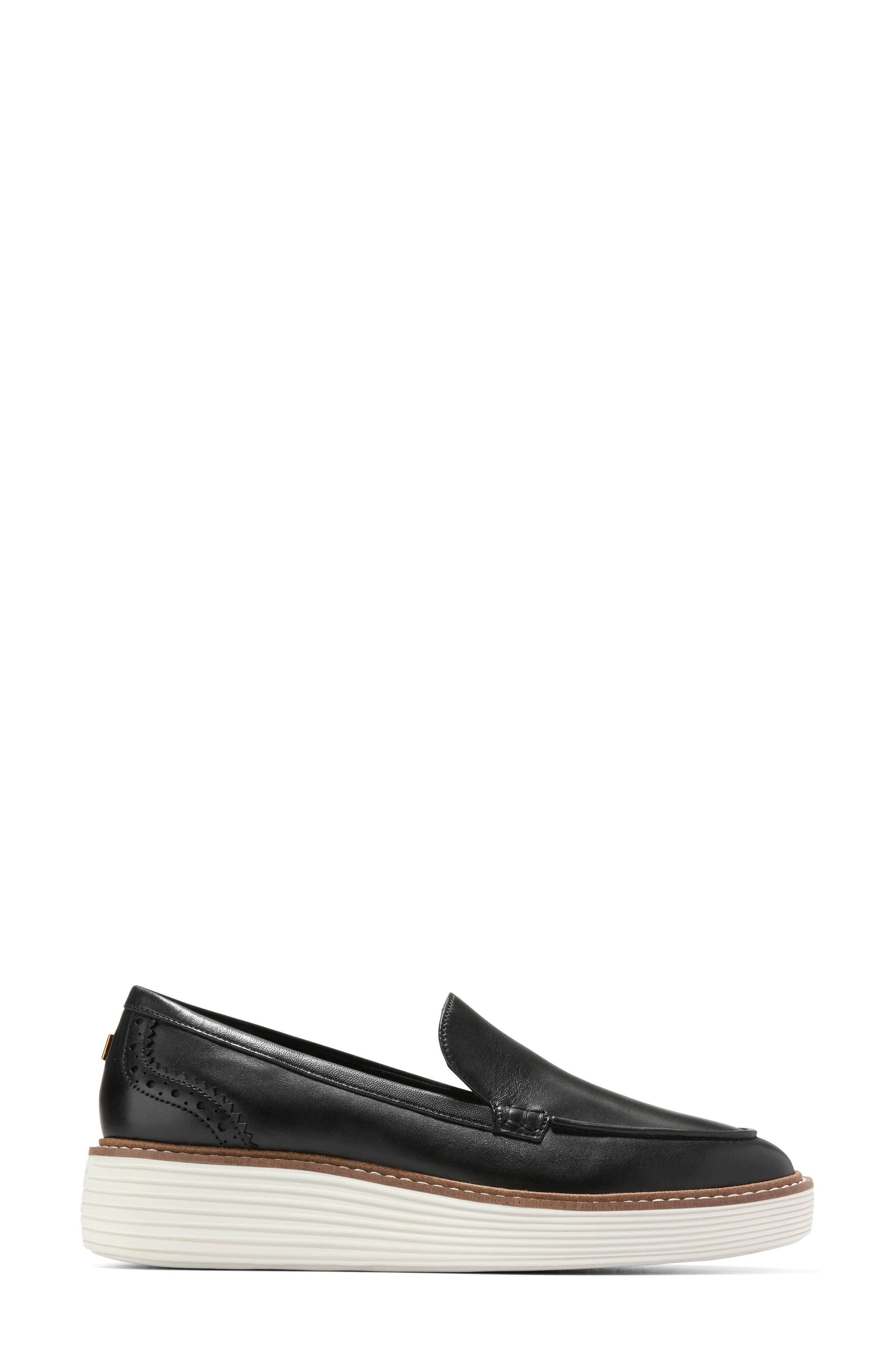 Cole Haan Original Grand Platform Venetian Loafer, Alternate, color, 