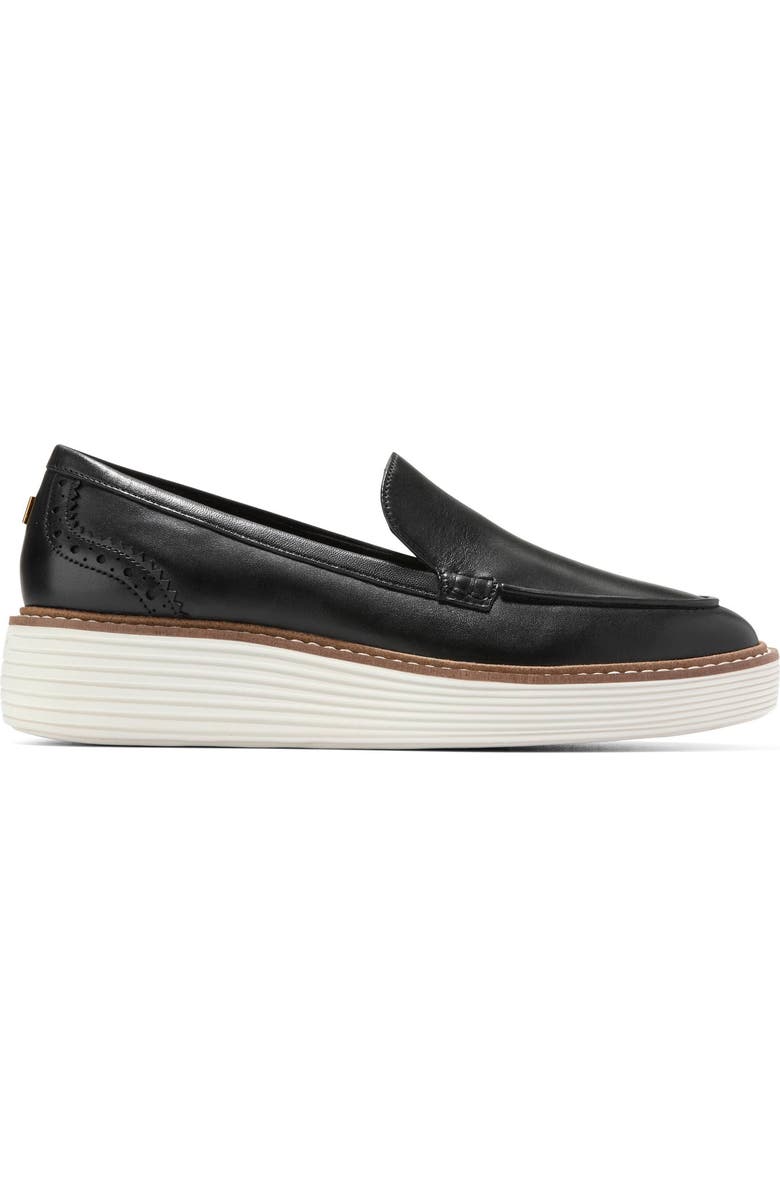 Cole Haan Original Grand Platform Venetian Loafer, Alternate, color,