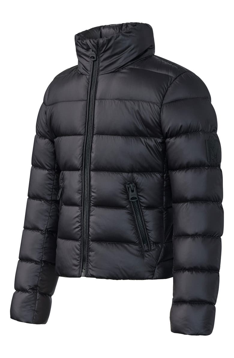 Mackage Kids' Kassidy Water Resistant 800 Fill Power Down Recycled Nylon Puffer Jacket, Alternate, color,