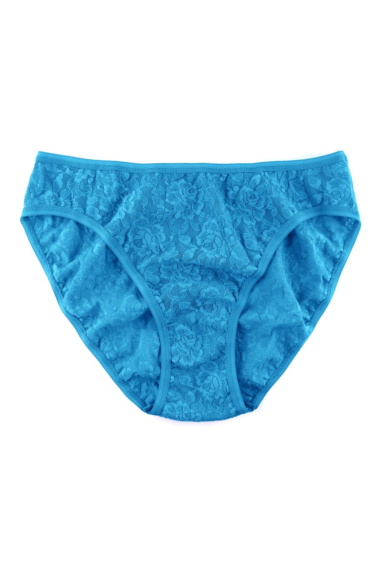 High Cut Briefs, Alternate, color, KINGFISHER BLUE