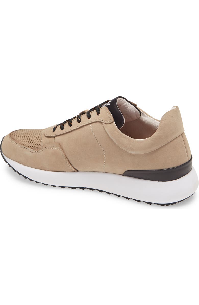 Blackstone TG02 Low Top Sneaker, Alternate, color, Taupe