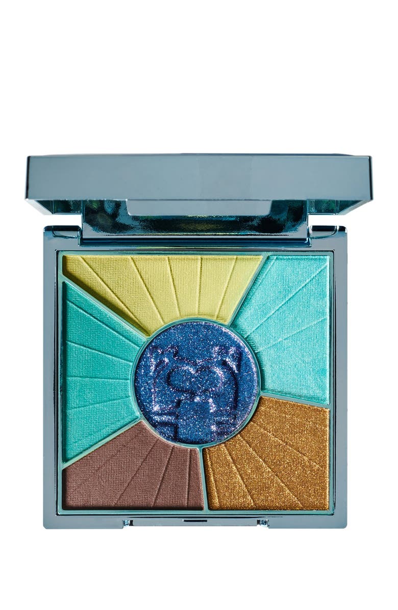 PUR MINERALS x TROLLS WORLD TOUR: Travel-Sized Pressed Pigments Palette - Techno, Main, color,