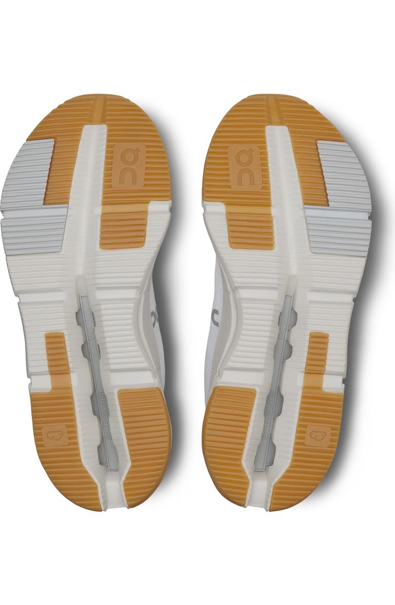 On Cloudnova Form 2 Sneaker, Alternate, color, White/ Ivory