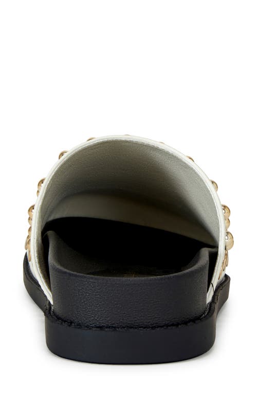 Azalea Wang Traverse Studded Mule