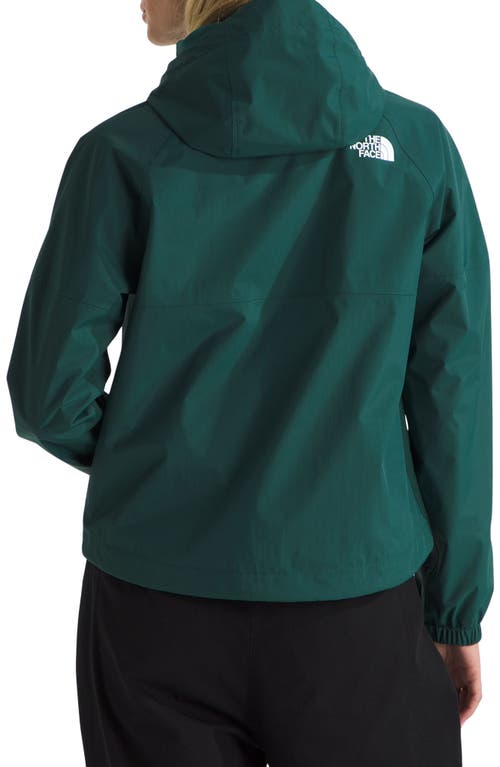 THE NORTH FACE THE NORTH FACE ANTORA WATERPROOF RAIN HOODIE