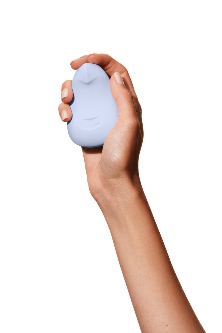 Pom Flexible Vibrator, Alternate, color, ICE