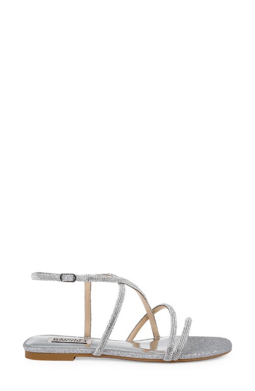 Badgley Mischka Ivie Ankle Strap Sandal