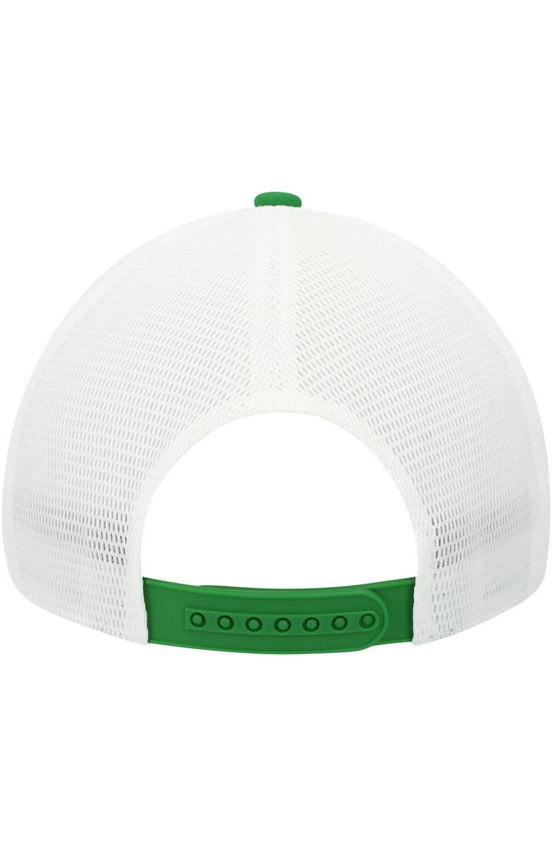 Nike Men's Nike Green Oregon Ducks Classic99 Trucker Adjustable Hat, Alternate, color,