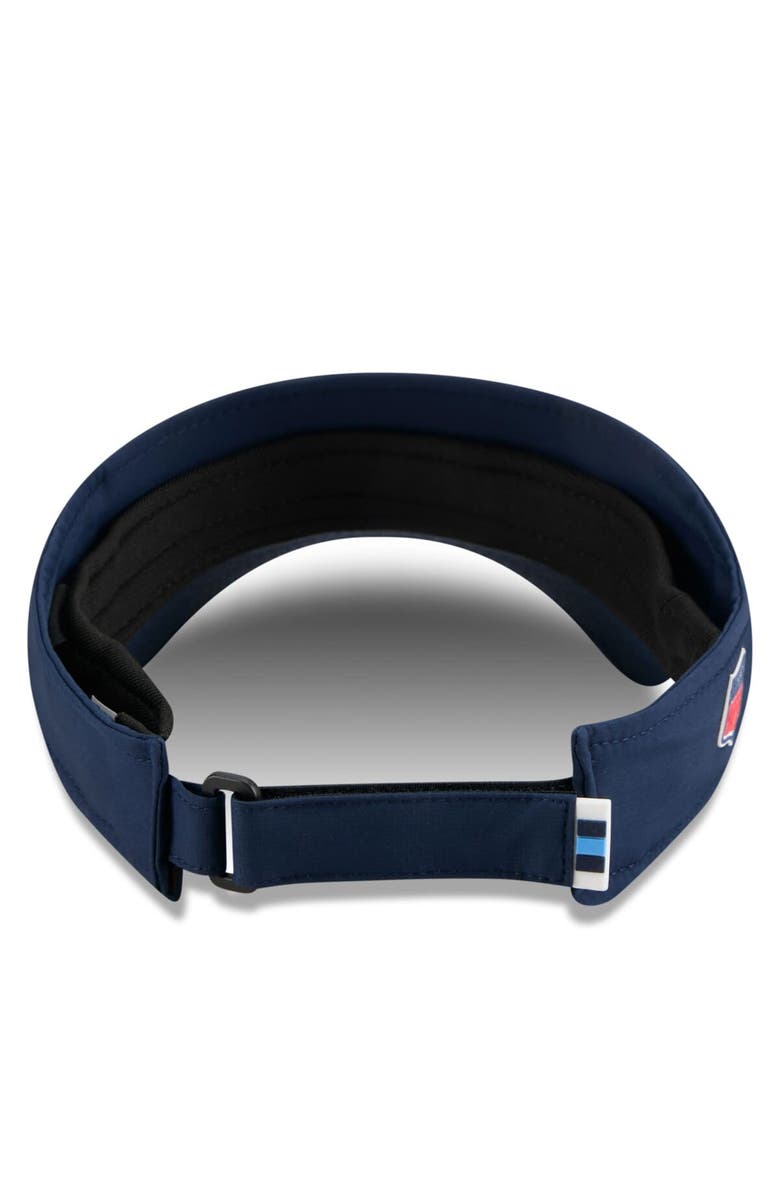 New Era Men's New Era Navy Tennessee Titans 2025 Sideline  Visor, Alternate, color, 