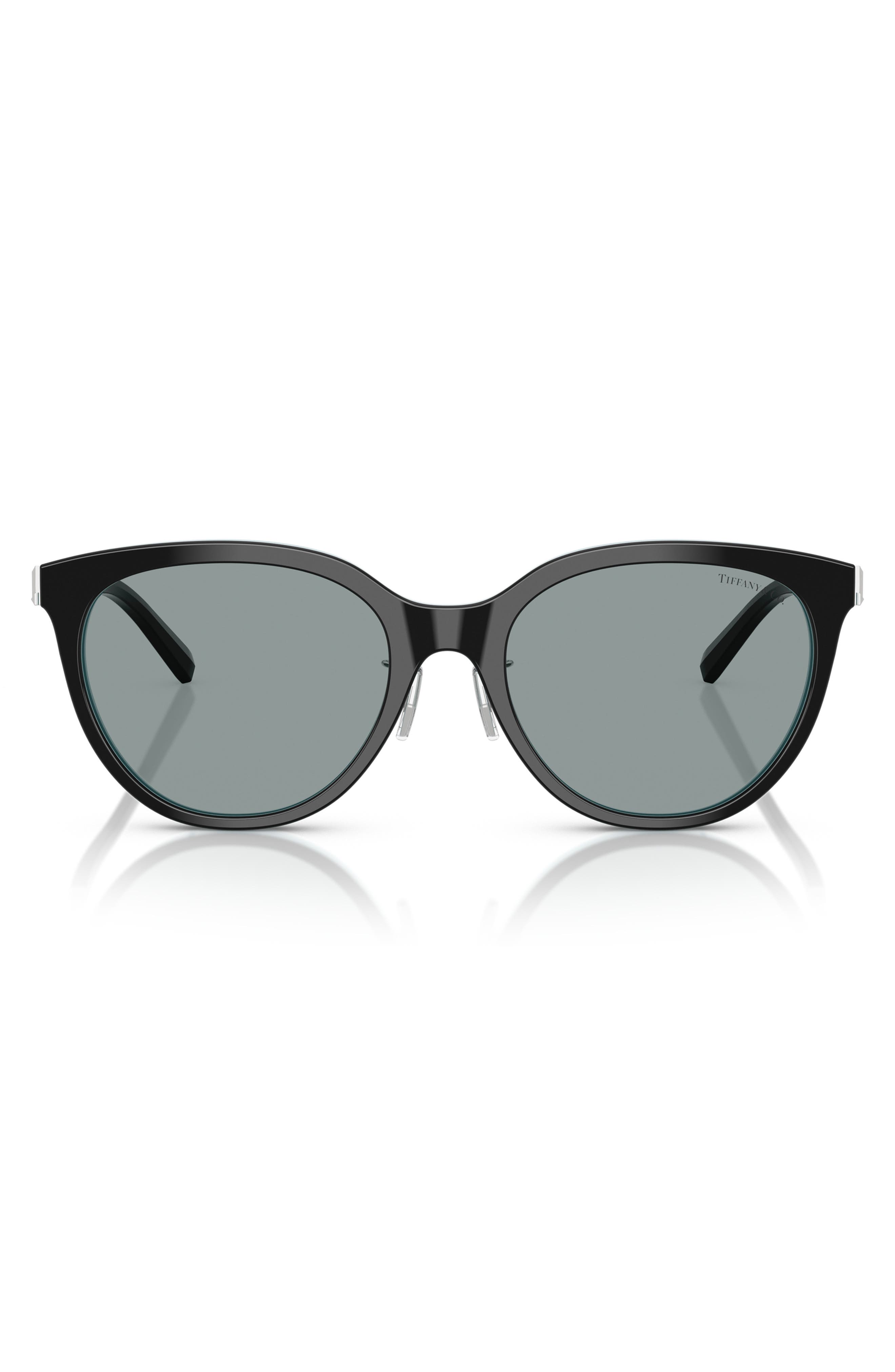 BLACK ON TIFFANY BLUE / GREY