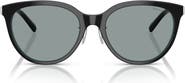 Tiffany & Co. 55mm Round Sunglasses