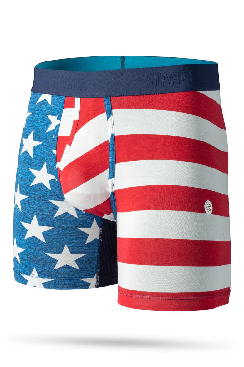 The Fourth Boxer Briefs, Main, color, BLUE