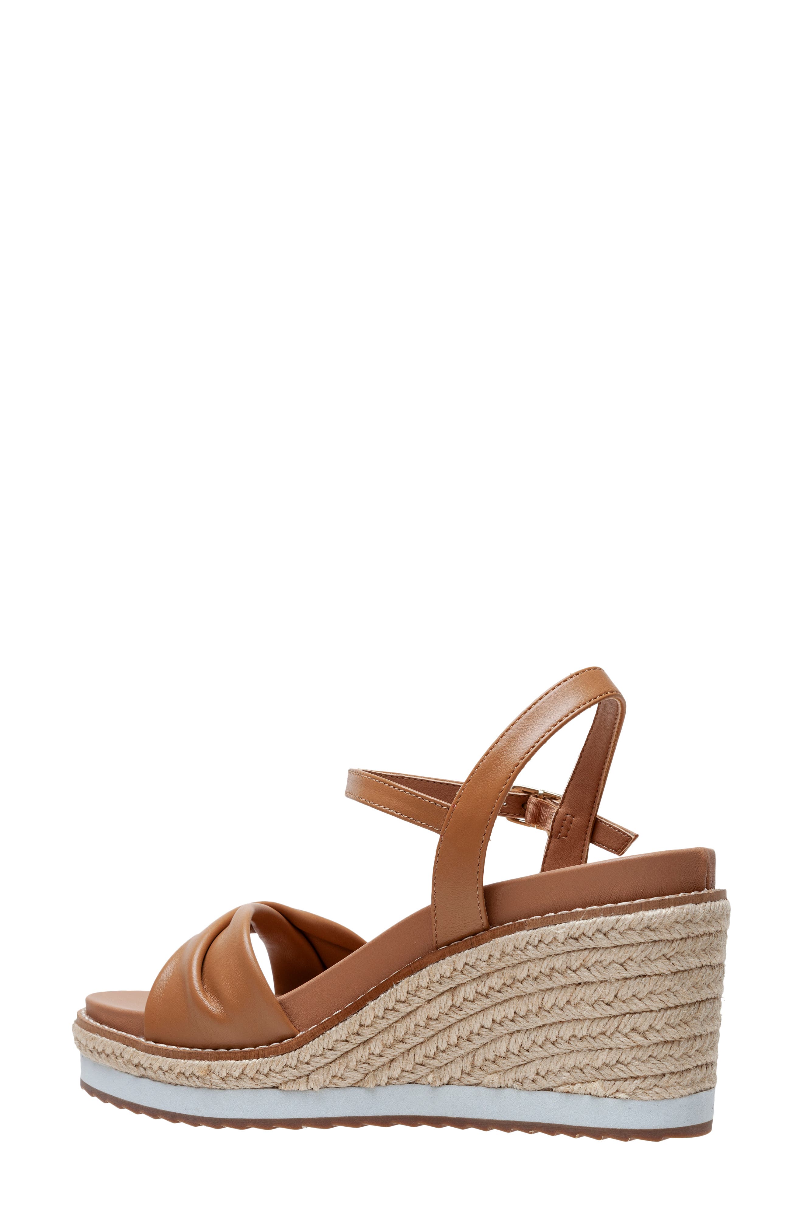 Verona Platform Wedge Sandal, Alternate, color, DESERT