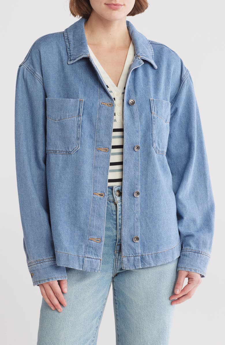 Sanctuary Napa Shacket, Alternate, color,