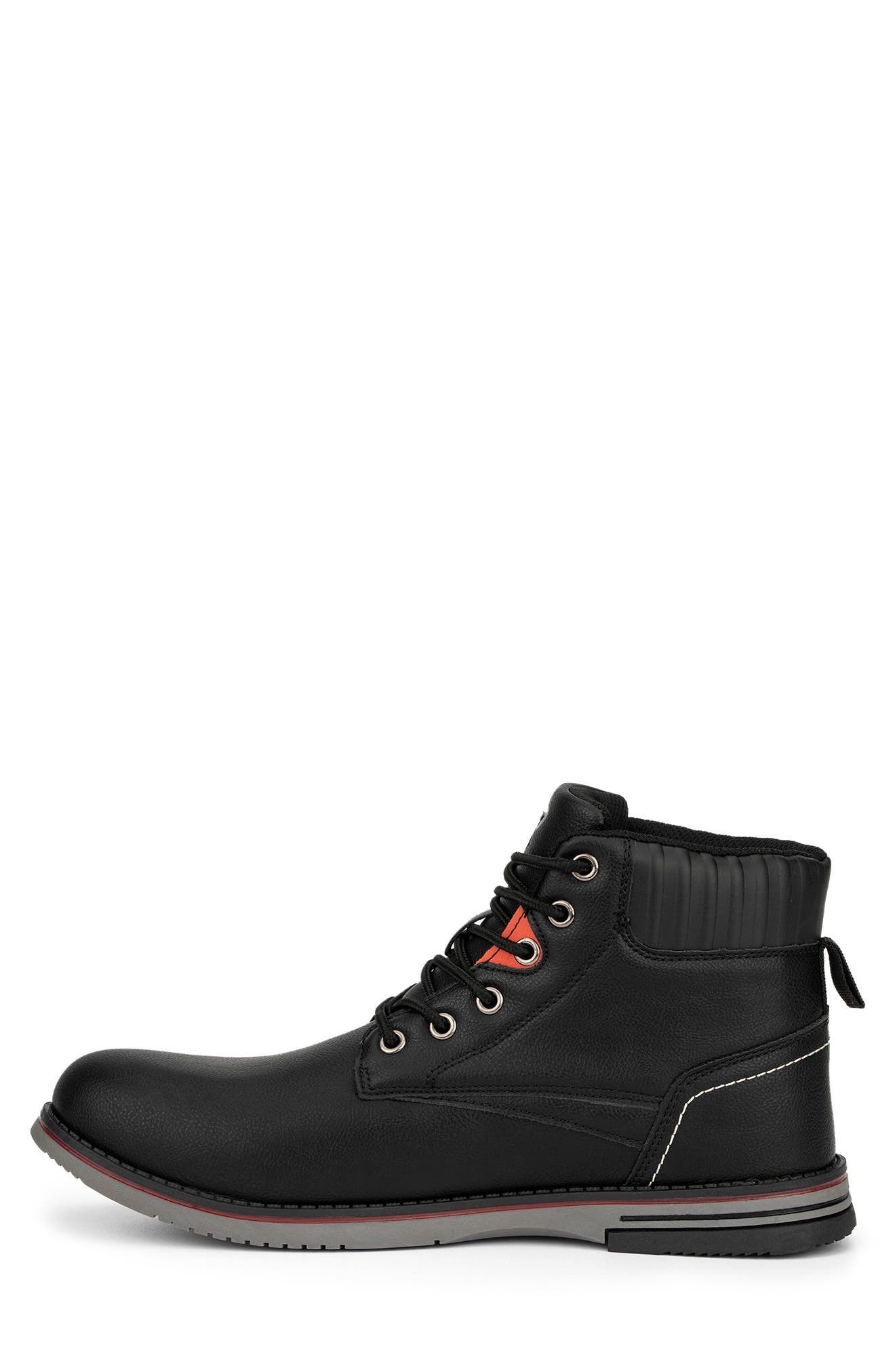 XRAY Whitney Lace-Up Work Boot, Alternate, color, 