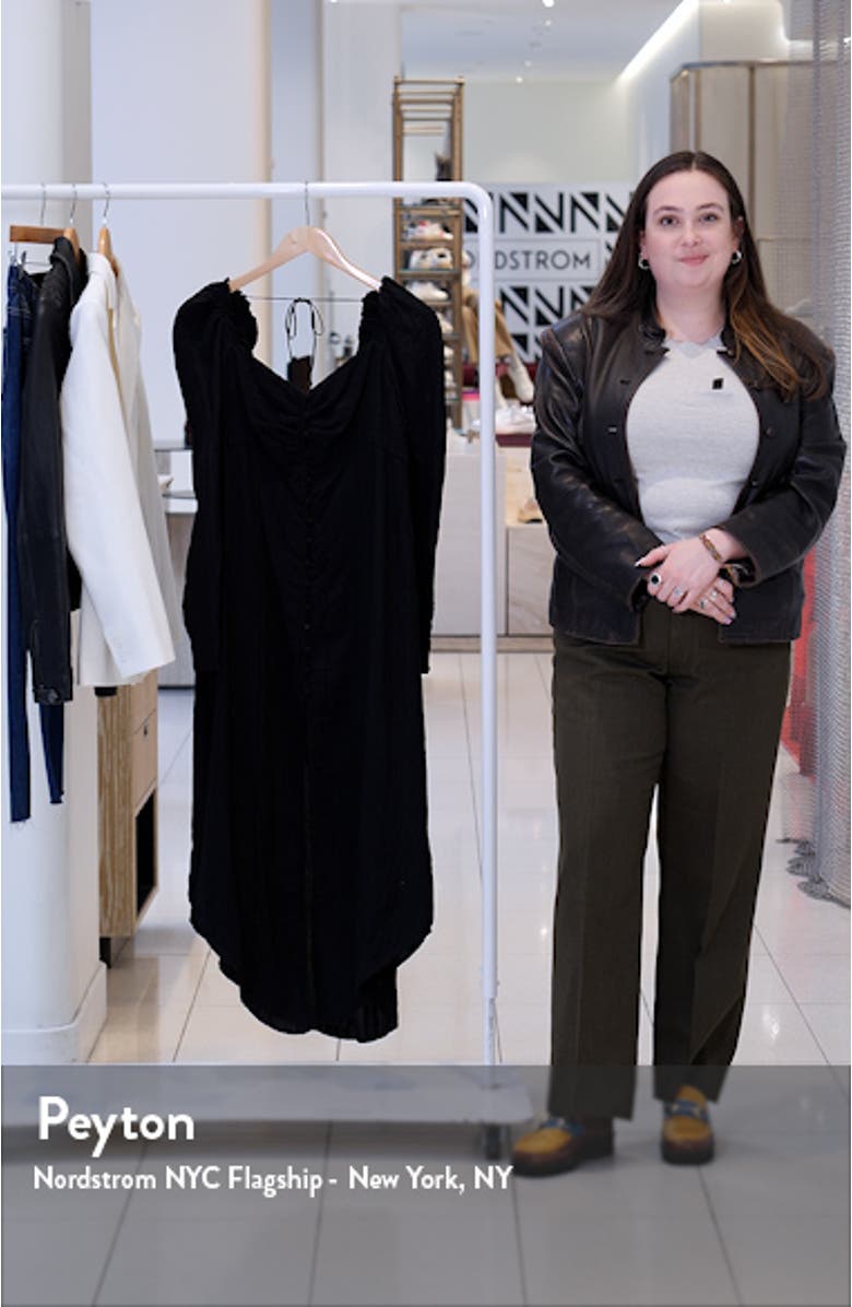 Luna Maxi Top, sales video thumbnail