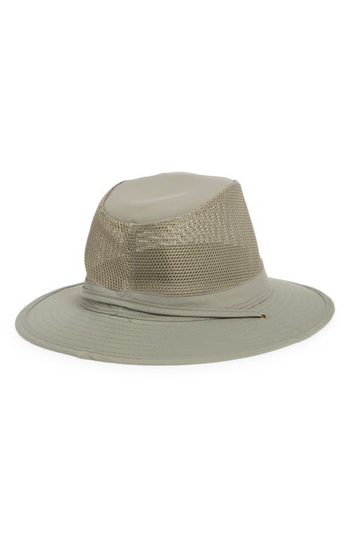 Scala Upf 50+ No Fly Zone™ Nylon Safari Hat