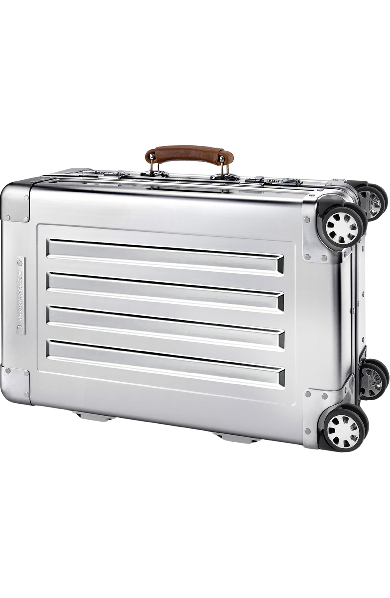 Sterling Pacific 40L Cabin Travel Case, Alternate, color, Silver