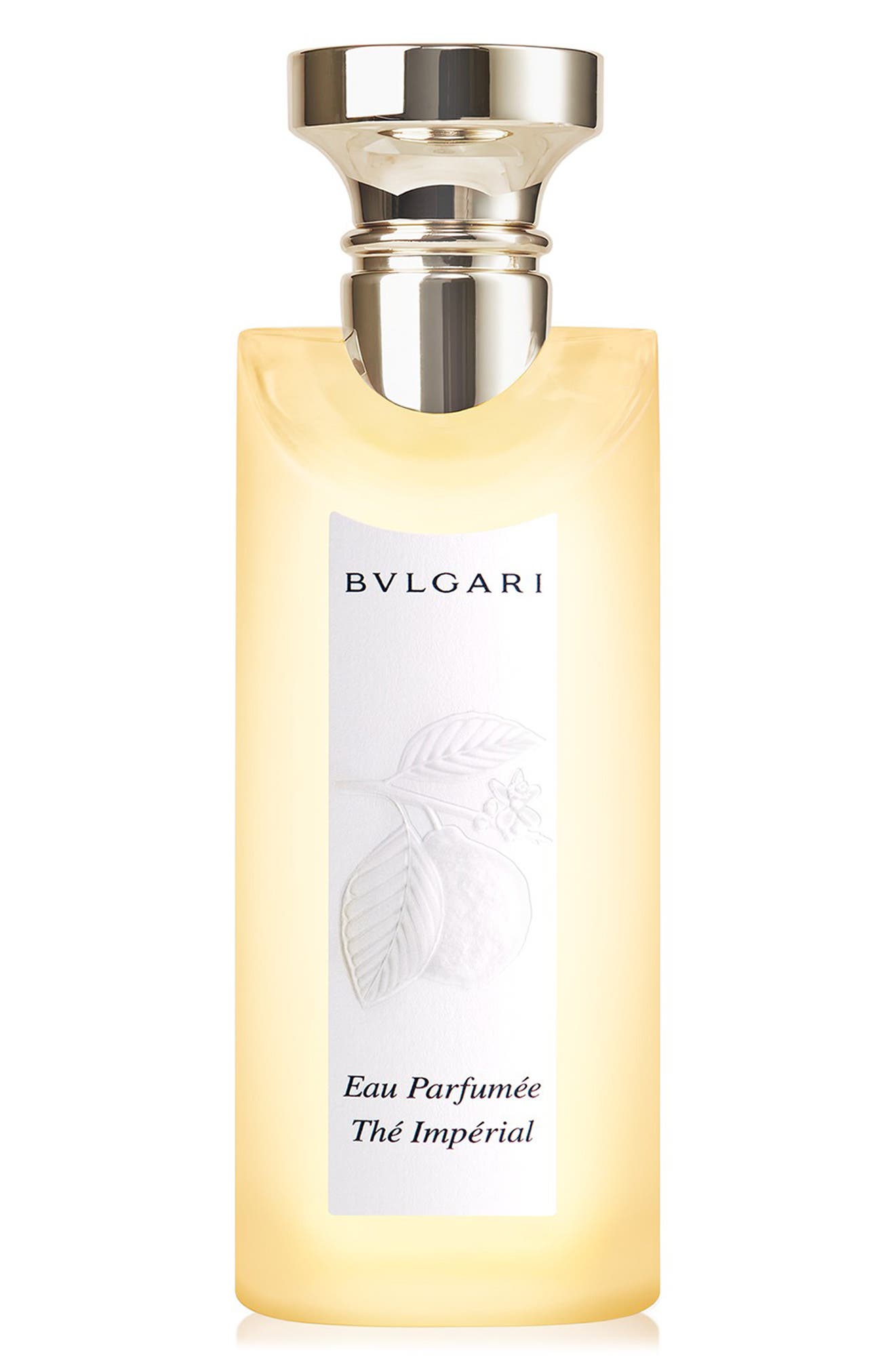 BVLGARI Eau Parfumée thé Blanc Eau de Toilette | Nordstrom