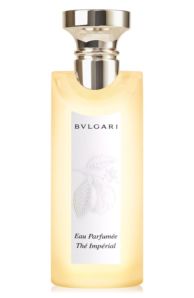 BVLGARI Eau Parfumée Thé Impérial 150 Eau de Toilette, Main, color, 