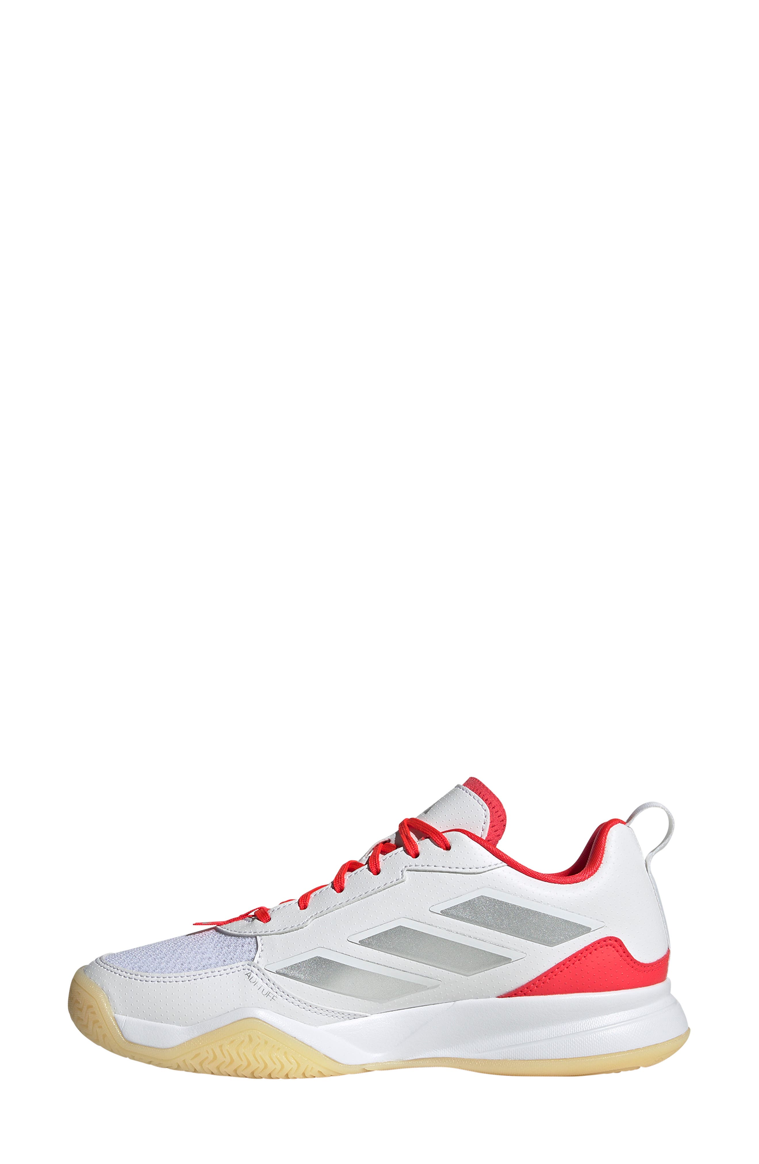 adidas Avaflash Low Tennis Shoe, Alternate, color, 