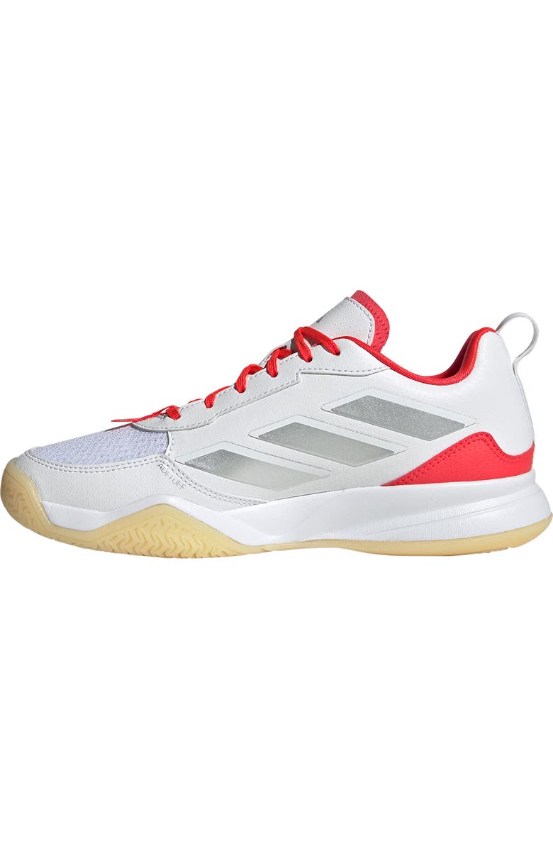 adidas Avaflash Low Tennis Shoe, Alternate, color,