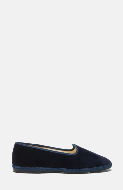 Scarosso Midnight Slippers
