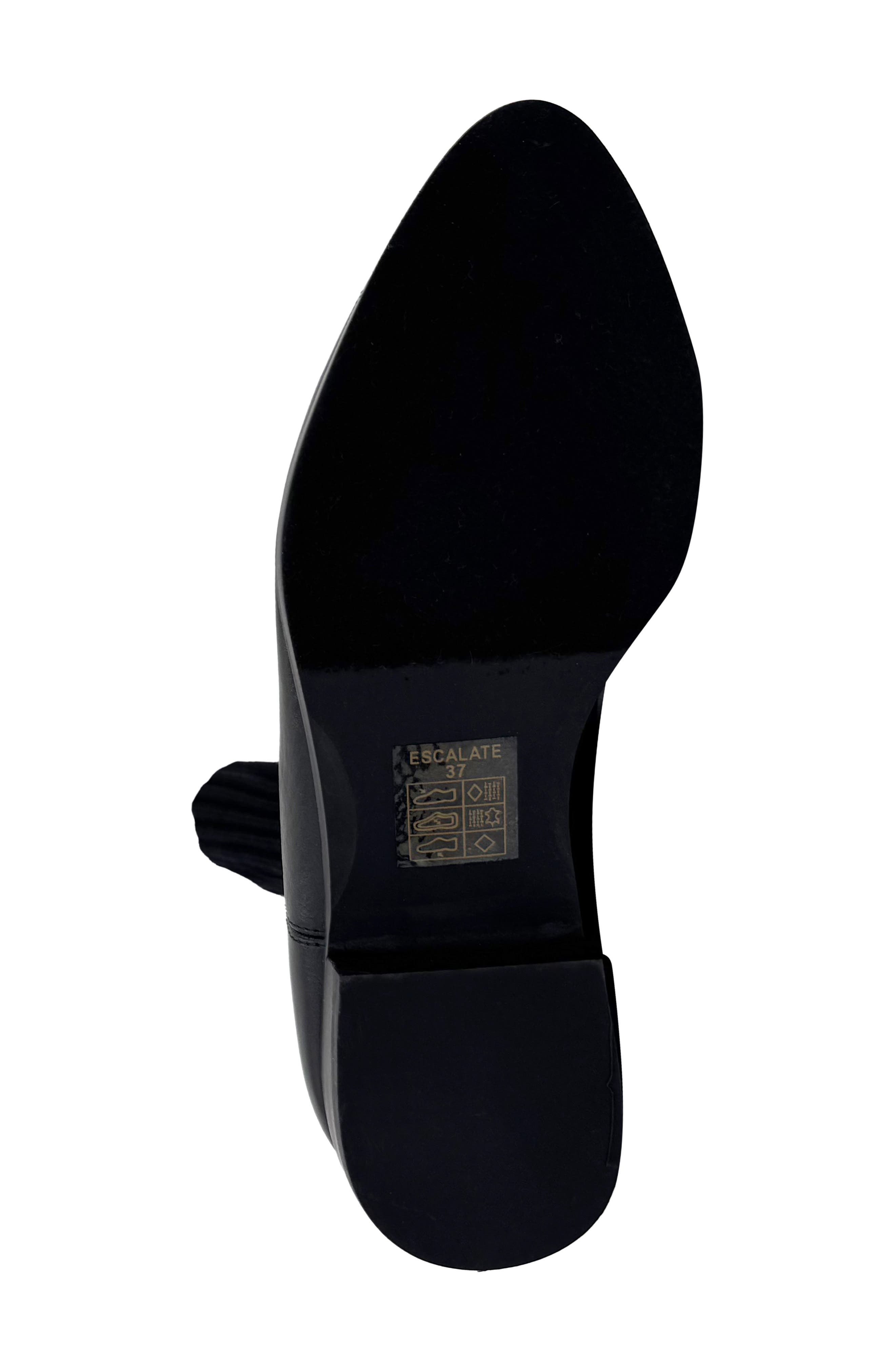 CHELSEA CREW Escalate Chelsea Boot, Alternate, color, Black