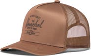 Herschel Supply Co. Whaler 6-Panel Baseball Hat