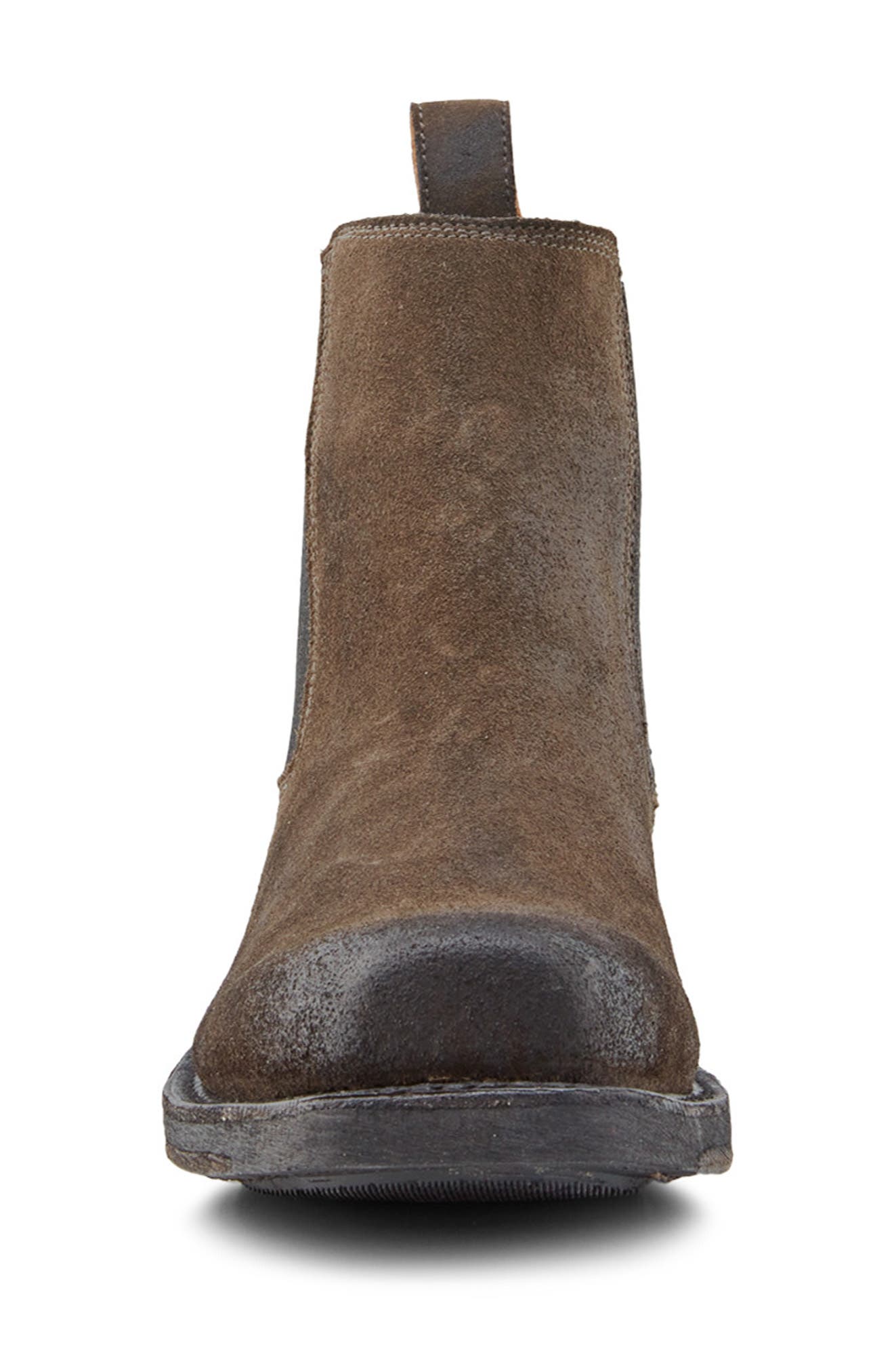 Conway Chelsea Boot, Alternate, color, GREY