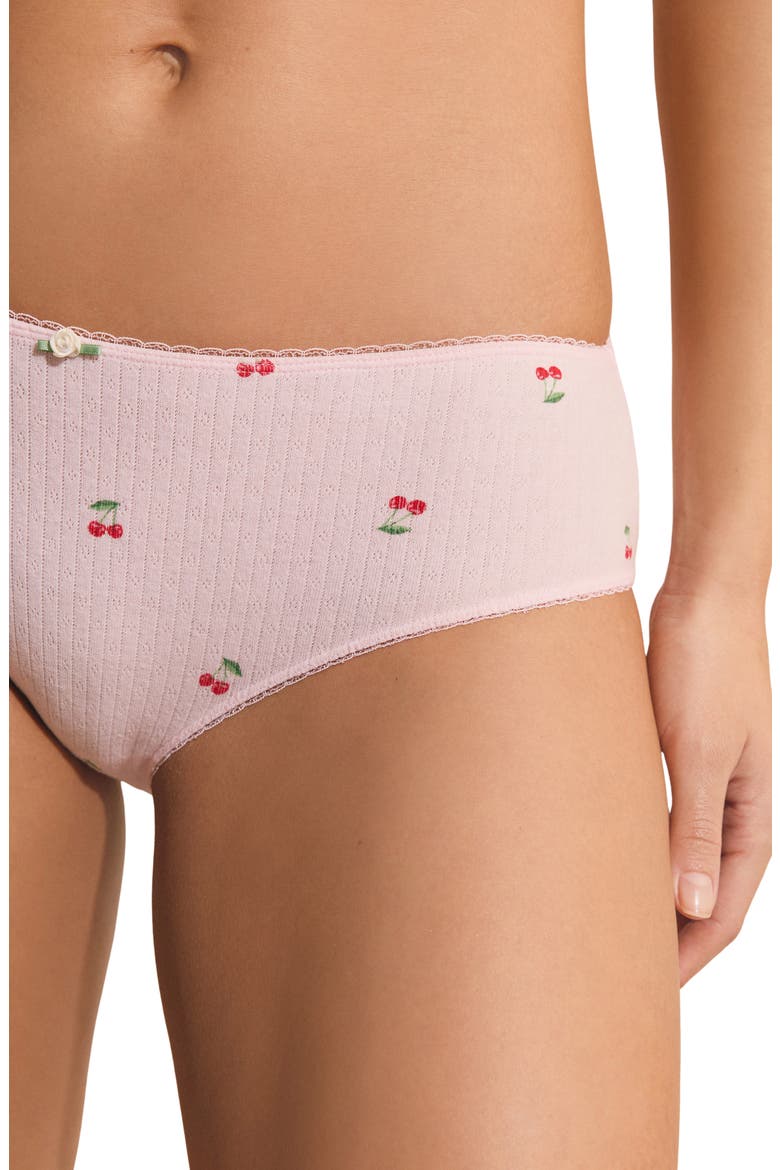 Sleepover Hipster Briefs, Alternate, color, IMP FOND ROSE