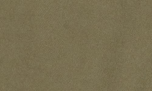 Shop Melrose And Market Drawstring Cargo Shorts In Olive Kalamata