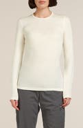 Icebreaker Oasis Long Sleeve Merino Wool Top